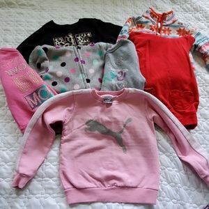 Sweatshirt/Fleece Bundle/Lot